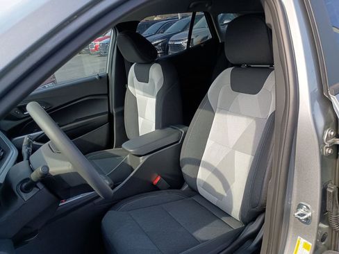 New 2026 Chevrolet Trax LS w/ LS Convenience Package FWD image 17