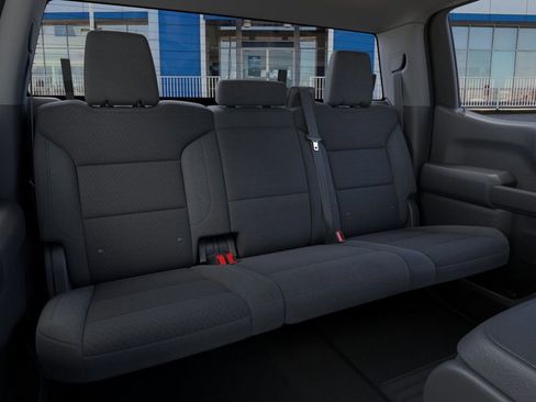 New 2026 Chevrolet Silverado 1500 Custom Trail Boss image 17