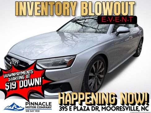 Used 2021 Audi A4 2.0T Premium w/ Convenience Package image 4