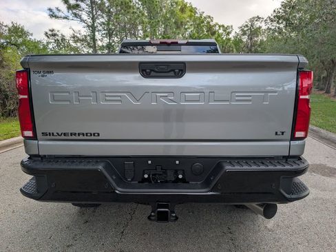 New 2026 Chevrolet Silverado 2500 LT w/ Trail Boss Package AWD/4WD image 7