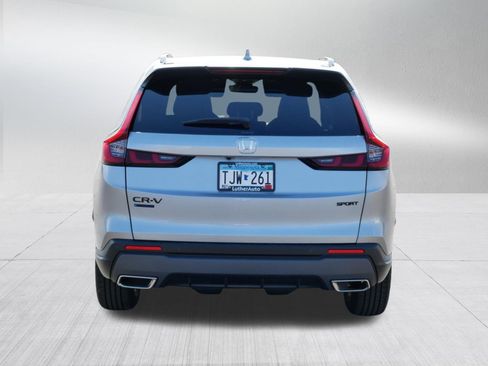 Used 2026 Honda CR-V Sport-L image 6