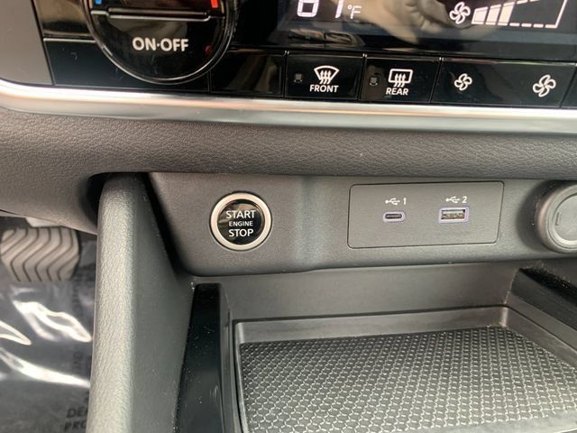 Used 2023 Nissan Rogue SV AWD/4WD image 24