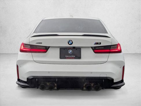 Used 2023 BMW M3 Competition image 7