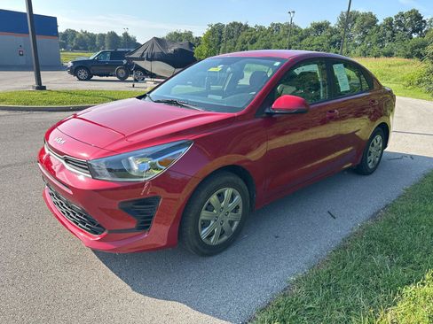 Used 2023 Kia Rio S FWD image 3