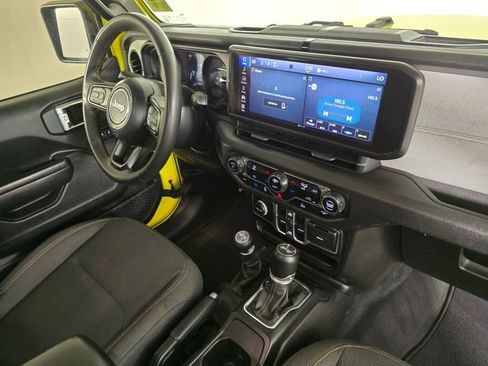 Used 2024 Jeep Wrangler Sport S 4xe image 44