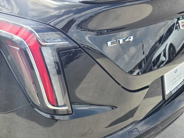 New 2026 Cadillac CT4 Sport RWD image 11