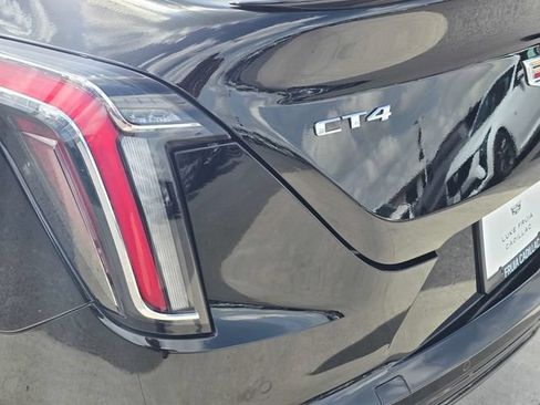 New 2026 Cadillac CT4 Sport RWD image 11
