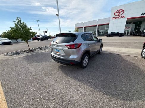 Used 2013 MAZDA CX-5 Touring w/ Bose & Moonroof Pkg AWD/4WD image 8