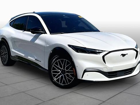 Used 2024 Ford Mustang Mach-E Premium image 2