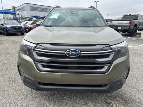 New 2026 Subaru Forester Premium image 8