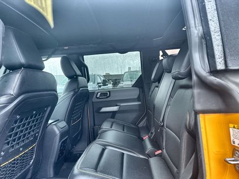 Used 2022 Ford Bronco Badlands w/ Sasquatch Package image 23