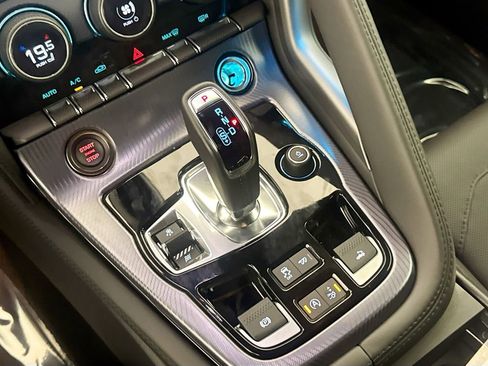 Certified 2024 Jaguar F-TYPE R-Dynamic image 16