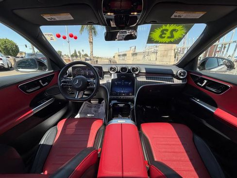 Used 2023 Mercedes-Benz C 300 Sedan image 14