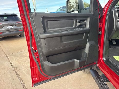 New 2026 RAM 3500 Tradesman AWD/4WD image 13