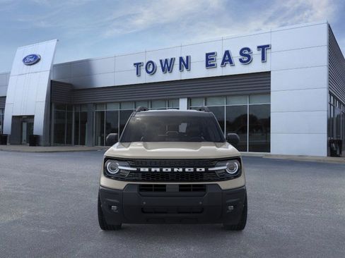New 2025 Ford Bronco Sport Outer Banks w/ Outer Banks Tech Package+ image 6