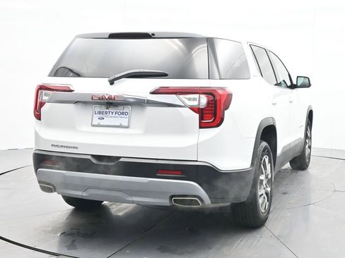 Used 2023 GMC Acadia SLE image 8