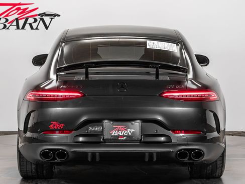Used 2022 Mercedes-Benz AMG GT 53 image 4