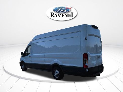 Used 2023 Ford Transit 350 148 High Roof Extended AWD w/ Upfitter Package image 6