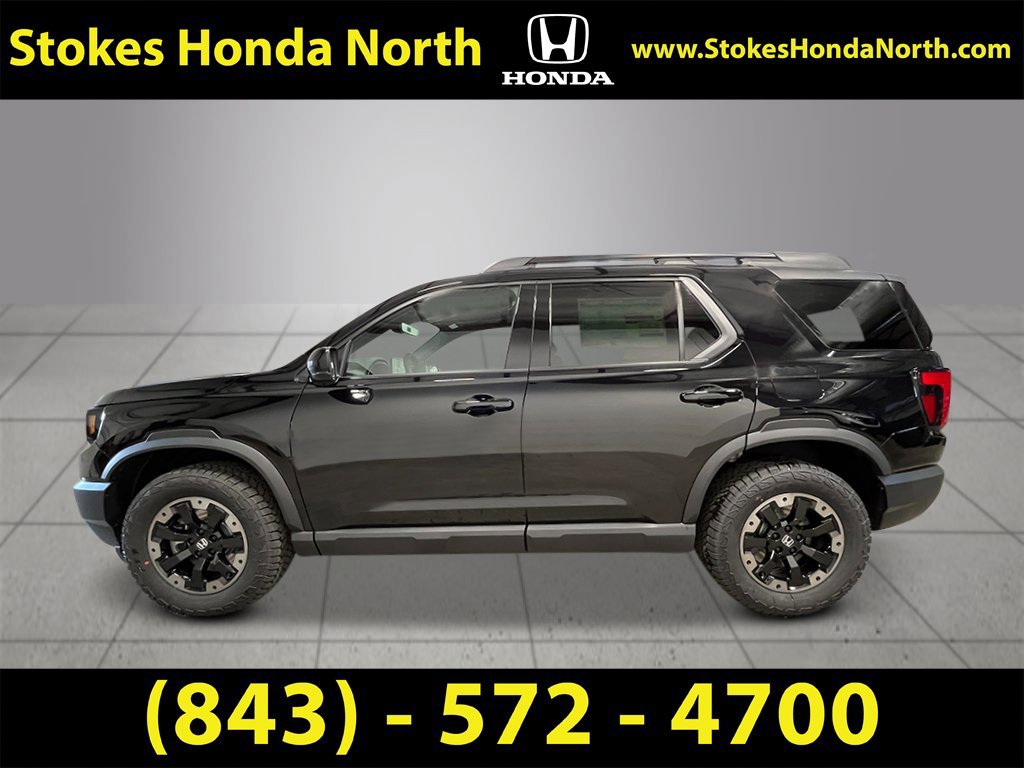 New 2026 Honda Passport TrailSport Elite image 2