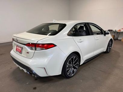Used 2020 Toyota Corolla SE