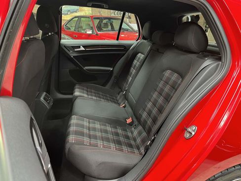 Used 2016 Volkswagen GTI S w/ Lighting Package (SEL) FWD image 22