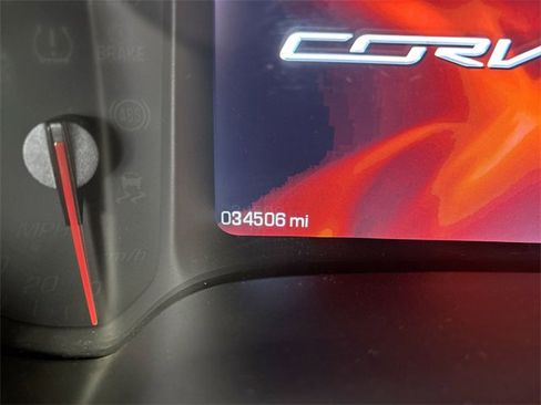 Used 2014 Chevrolet Corvette Stingray Convertible w/ 2LT Preferred Equipment Group image 22