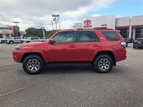 Used 2024 Toyota 4Runner TRD Off-Road Premium image 6
