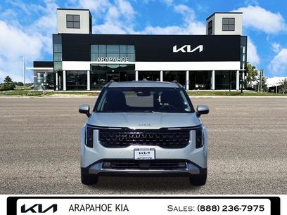 New 2026 Kia Carnival SX