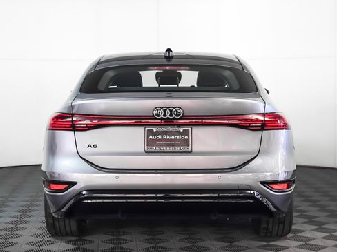 New 2025 Audi A6 e-tron Premium image 13
