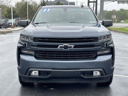 Certified 2022 Chevrolet Silverado 1500 RST w/ Z71 Off-Road Package image 8