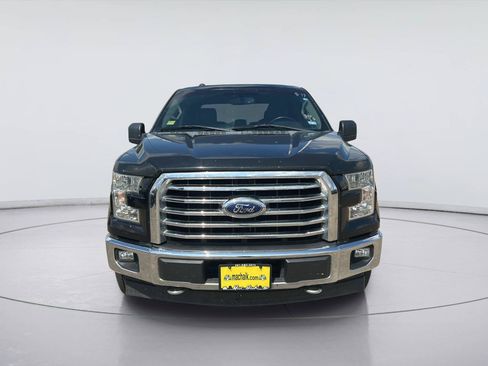 Used 2017 Ford F150 XLT w/ Equipment Group 301A Mid AWD/4WD image 2