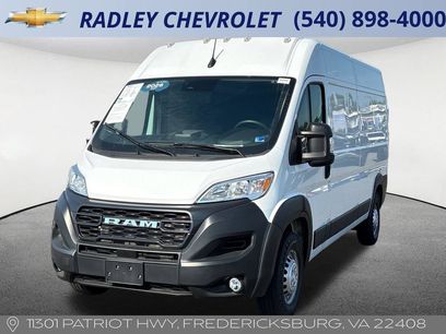 Used 2026 RAM ProMaster 2500 w/ Convenience Group