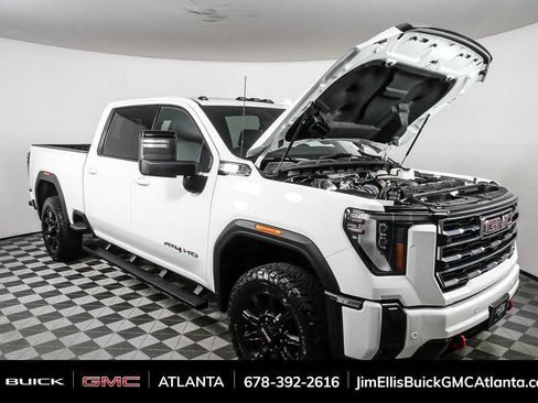 Used 2025 GMC Sierra 2500 AT4 w/ AT4 Premium Plus Package AWD/4WD image 33