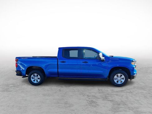 Used 2022 Chevrolet Silverado 1500 W/T w/ WT Value Package image 6