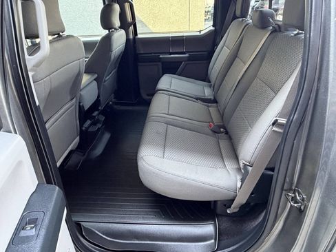 Used 2016 Ford F150 XLT w/ Equipment Group 302A Luxury AWD/4WD image 19