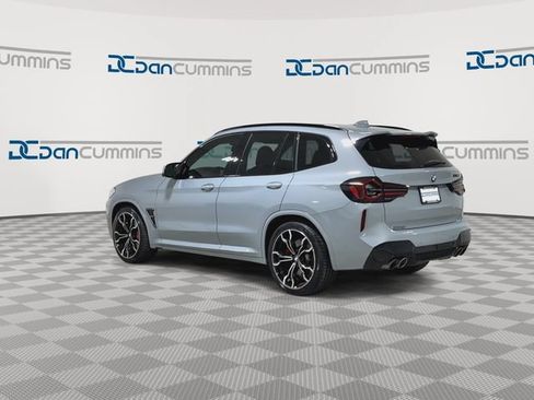 Used 2022 BMW X3 M w/ Executive Package AWD/4WD image 6