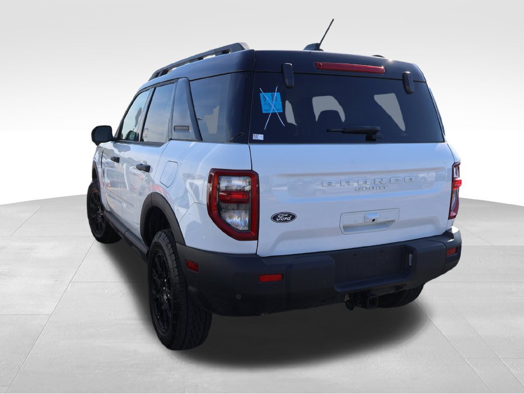 Used 2026 Ford Bronco Sport Badlands AWD/4WD image 22