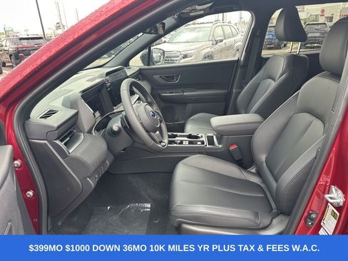 New 2026 Subaru Outback Premium AWD/4WD image 9