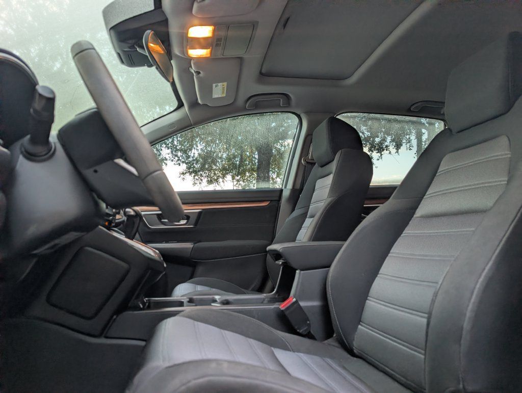 Used 2022 Honda CR-V EX image 12