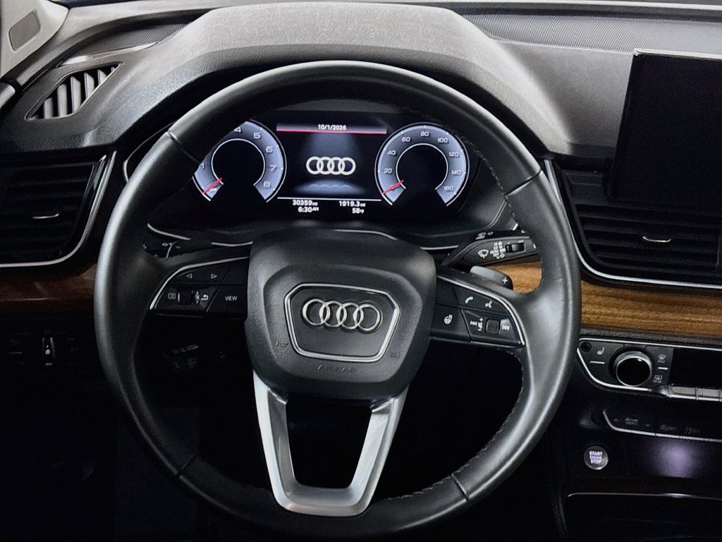 Used 2023 Audi Q5 2.0T Premium Plus AWD/4WD image 13