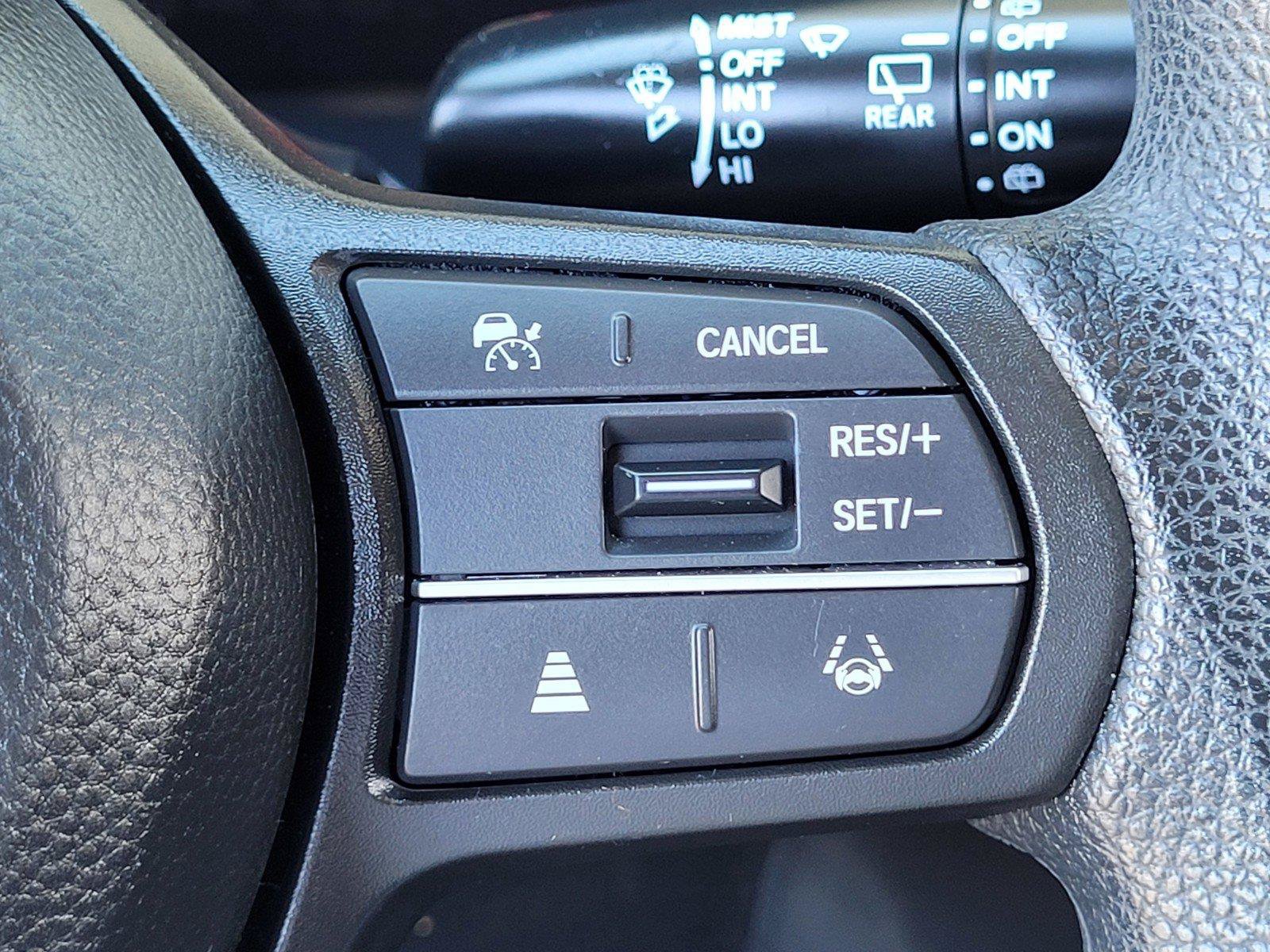 Used 2024 Honda HR-V LX image 32