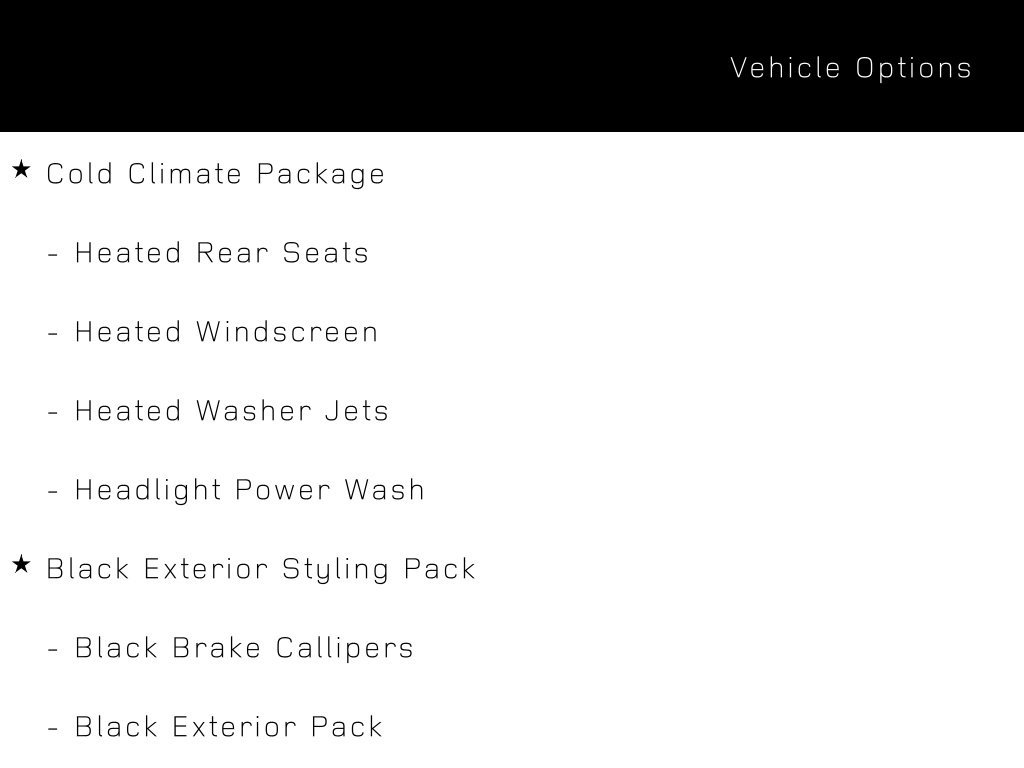 Certified 2026 Land Rover Range Rover Evoque S AWD/4WD image 1