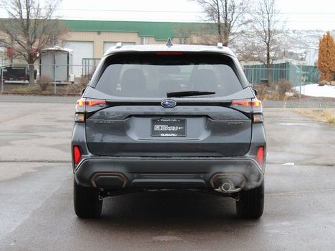 New 2026 Subaru Forester Sport w/ Sport Package image 5