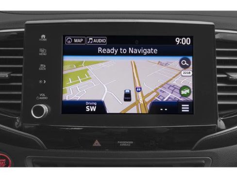 Used 2021 Honda Ridgeline RTL-E image 16