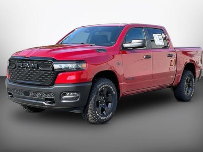 New 2027 RAM 1500 Tradesman