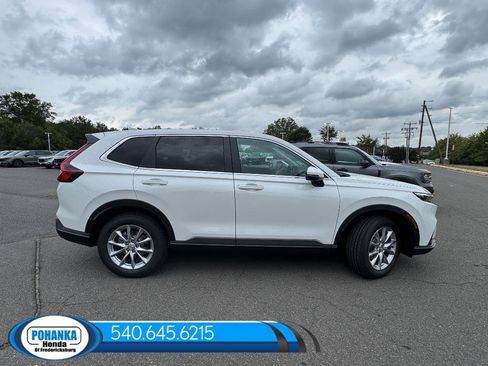 New 2026 Honda CR-V EX image 12
