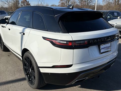 Used 2019 Land Rover Range Rover Velar R-Dynamic SE image 8