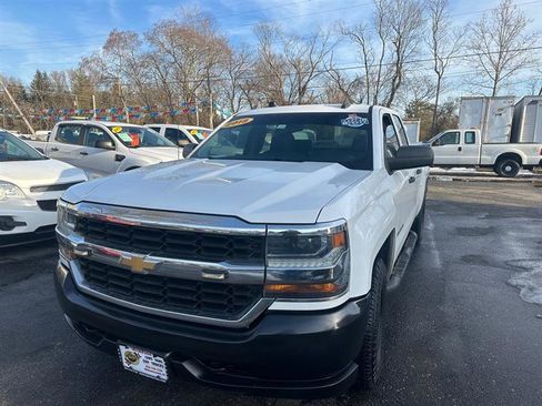 Used 2018 Chevrolet Silverado 1500 W/T w/ WT Convenience Package image 5
