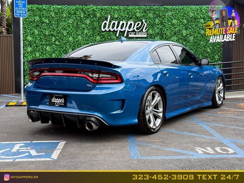 Used 2021 Dodge Charger R/T RWD image 5