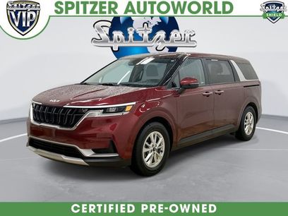 Used 2024 Kia Carnival LX